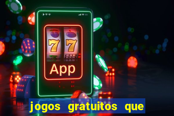 jogos gratuitos que ganha dinheiro no pix